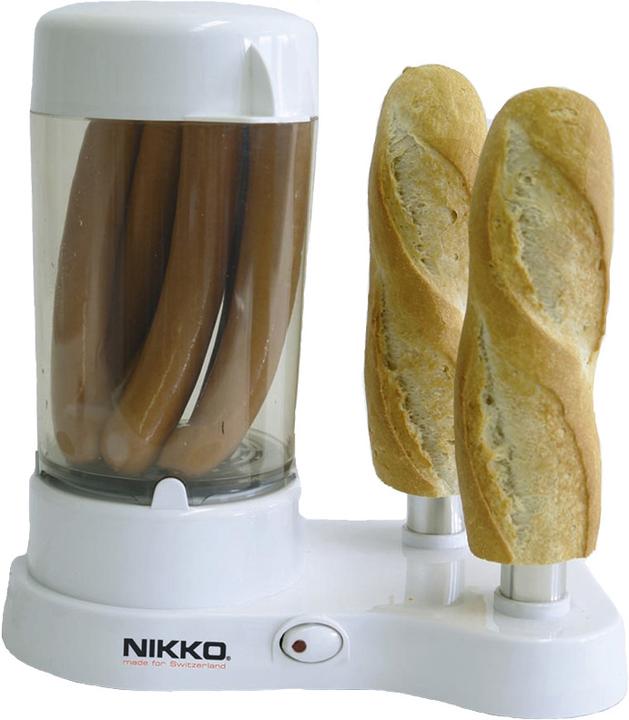 nikkoTv Machine à hot-dogs