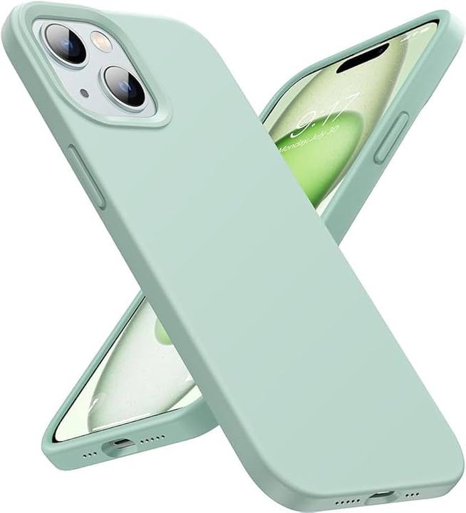 Image du produit Apple Silicone Case with MagSafe (Apple iPhone 15 Plus)