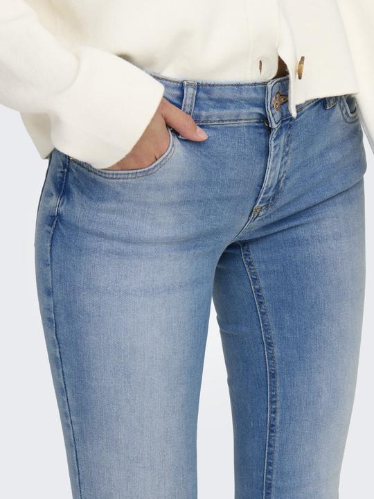 Produktbild Only ONLBLUSH Niedrige Taille Ausgestellt Jeans Flared fit jeans (XL)