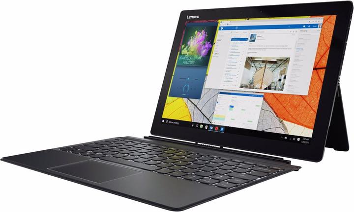 Actual product image Lenovo IdeaPad Miix 720-12IKB 80VV - Tablet - with detachable keyboard - Core i5 7200U (12")