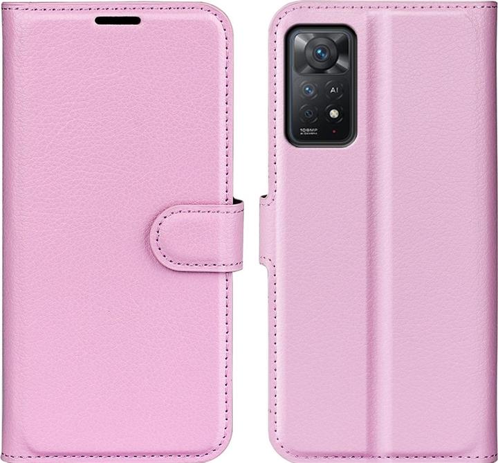 Produktbild Screenguard Xiaomi Redmi Note 11 Pro Leather Guard Lederhülle (Xiaomi Redmi Note 11 Pro)