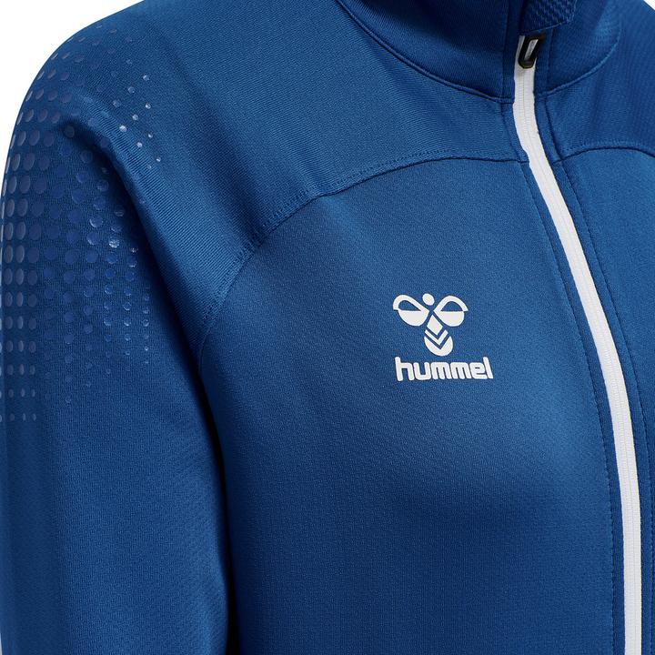 Immagine prodotto hummel Piombo Donne Poli Giacca Con Zip (S)