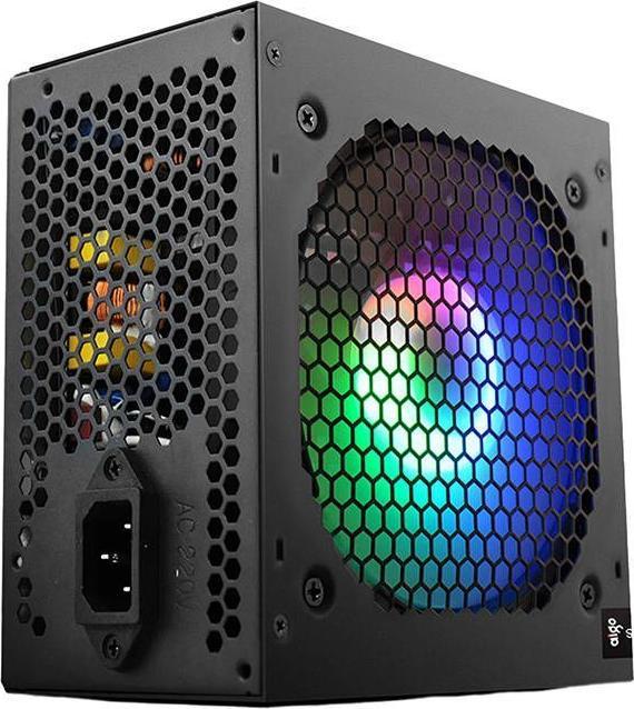 Darkflash Tech RGB 600 W power supply (AK600) (600 W)