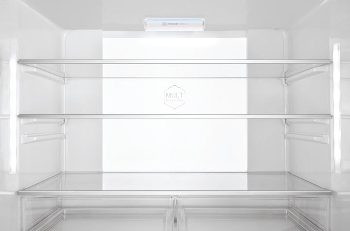 Produktbild Haier HB26FSSAAA Side-by-Side-Kühlschrank French Door (484 l)