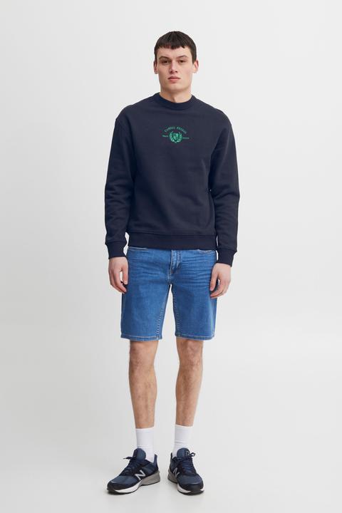 Immagine prodotto Casual Friday CFSage - Felpa rilassata con ricamo - 20504729 (L)