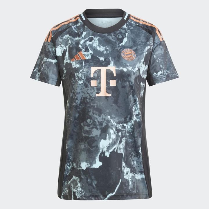 Produktbild adidas FC Bayern München Auswärts Frauen Trikot (M)