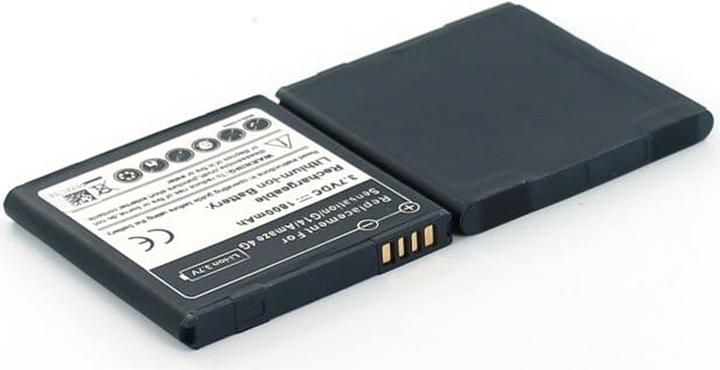 Immagine prodotto AGI 17489 - Batteria - HTC - Nero - Ioni di litio (Li-Ion) - 1600 mAh - 3,7 V