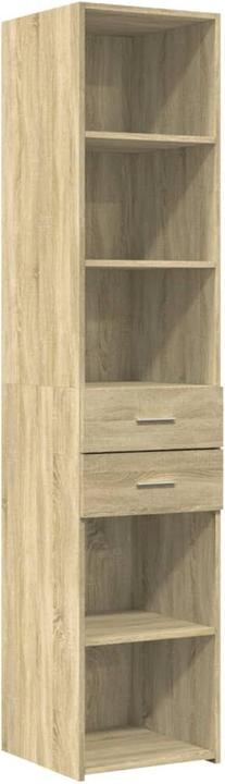 Actual product image VidaXL Highboard (40 x 42.5 x 185 cm)