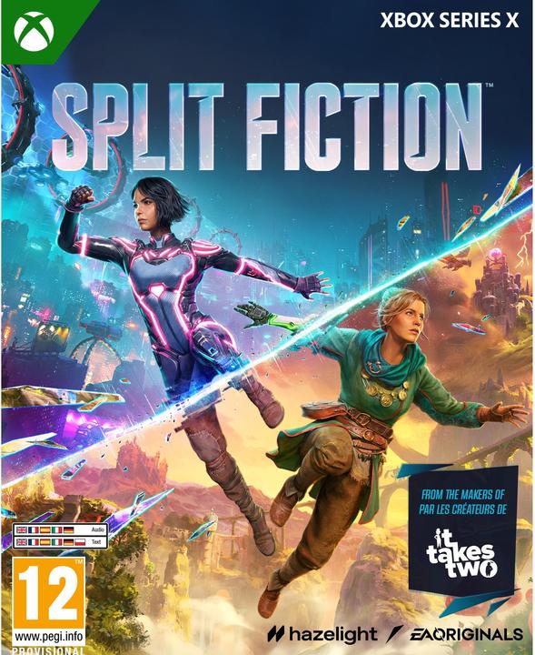 EA Games Split Fiction (Xbox Series X, DE)
