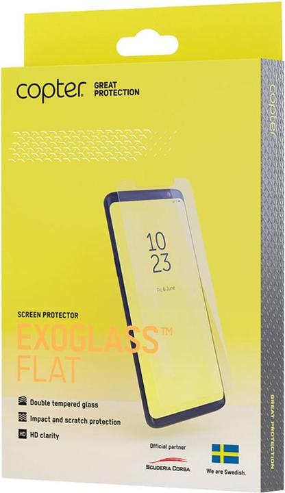 Copter Samsung Galaxy A22 5G Exoglass Screen Protector (Samsung Galaxy A22 5G)