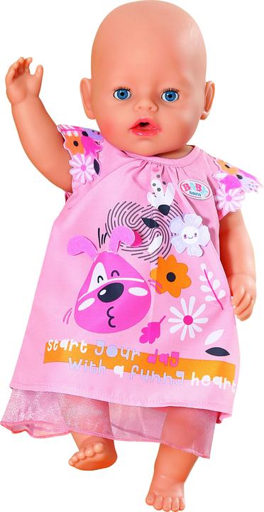 Produktbild Zapf Creation BABY born Dress Dog, 43cm