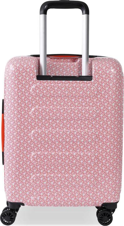 Hedgren Comby Grip 4 Rollen Kabinentrolley XS 55 cm (39.80 l, Handgepäck (bis 50l))