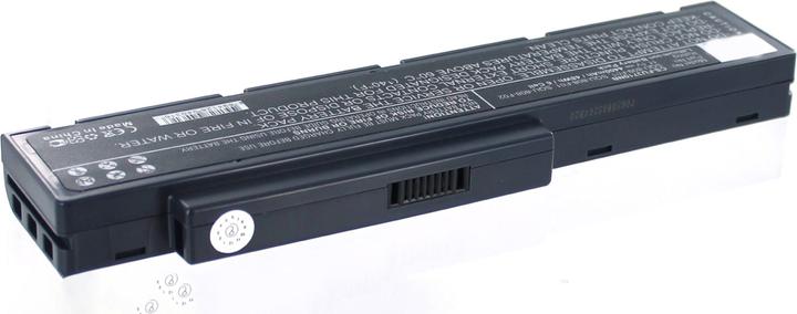 Immagine prodotto AGI Batteria compatibile con Fujitsu-Siemens Amilo LI3910 - Batteria - 4.400 mAh (4400 mAh)