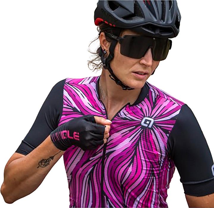 Image du produit Alé Femmes Art S/S Jersey (L)