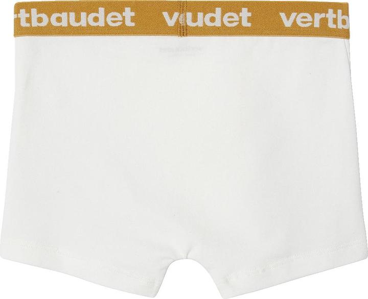 Immagine prodotto Vertbaudet Bio-Kollektion: 5er-Pack Jungen Boxershorts aus Stretch (92, Confezione da 5 pezzi)