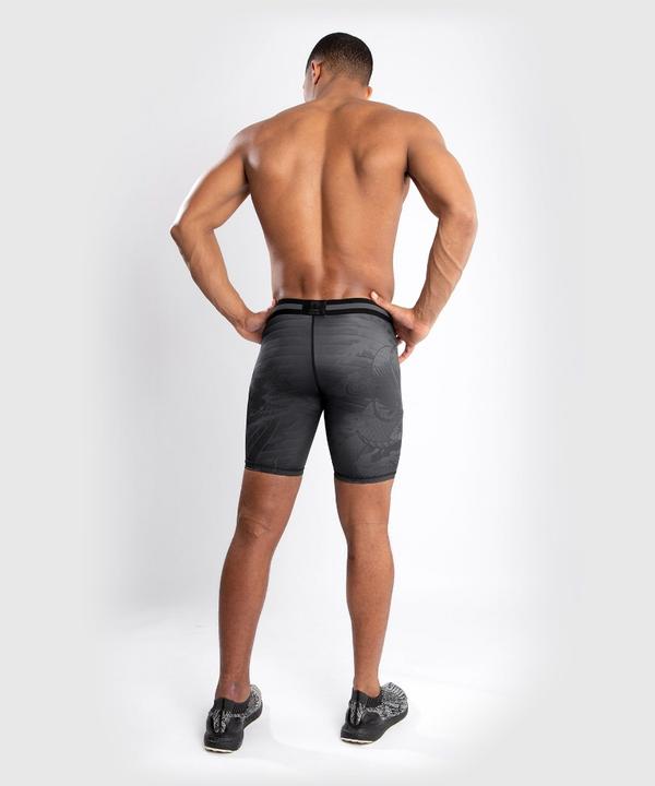 Immagine prodotto Venum YKZ21 Vale Tudo Shorts – Black/Black (L)