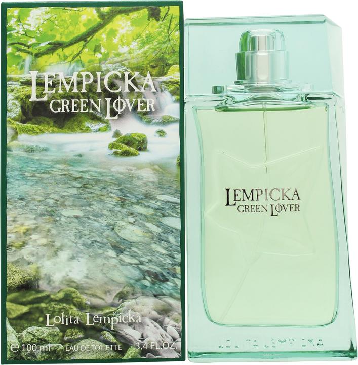 Lolita Lempicka Green Lover