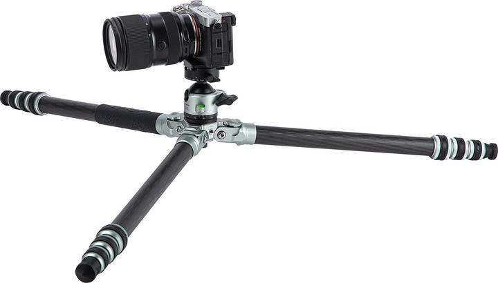 Produktbild Fotopro MP 6 Carbon Tripod
