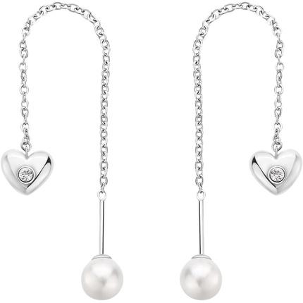 Immagine prodotto Brosway - Romantic Shell Chakra Pearl Chain Earrings BHKE186