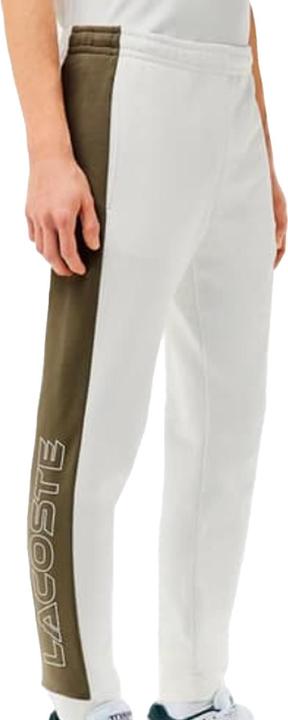 Actual product image Lacoste Mens Colour Block Jogging Bottoms (S)
