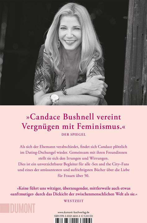 Produktbild Is there still Sex in the City? (Deutsch, Candace Bushnell, 2021)