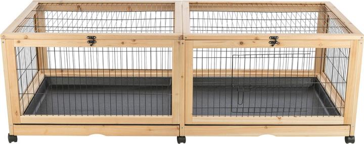 Actual product image Trixie Outdoor enclosure