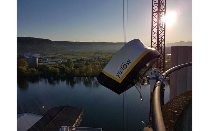 Produktbild Avisec Baustellen Webcam