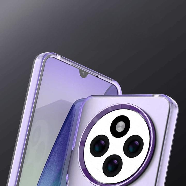 Produktbild Cover-Discount Xiaomi Redmi 14C / Poco C75 - Schützende Acryl-Handyhülle mit Magnet (Xiaomi Redmi 14C, Xiaomi Poco C75)