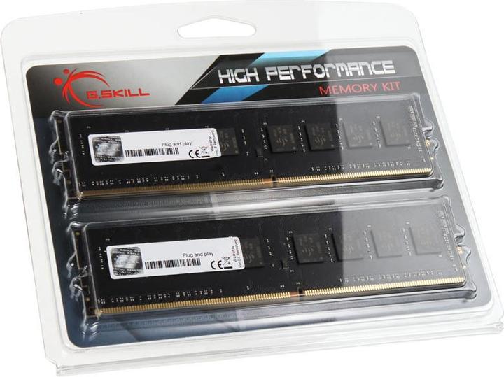 Immagine prodotto G.Skill Value (2 x 4GB, 2400 MHz, DDR4-RAM, DIMM)