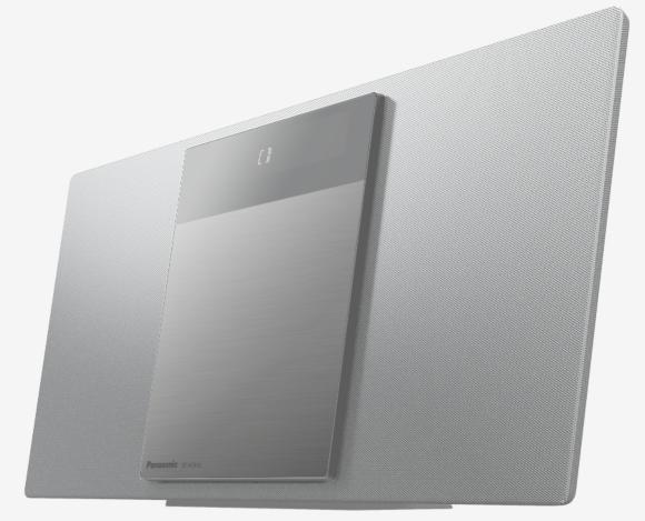 Image du produit Panasonic SC-HC410 Microsystème audio domestique (Bluetooth, Lecteur de CD, 2x 20 W)