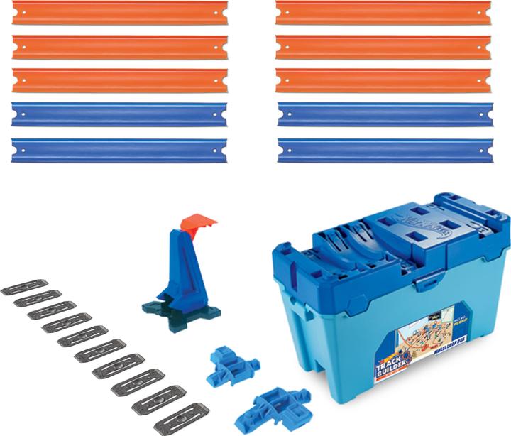 Produktbild Hot Wheels Track Builder Super Multi-Looping Box