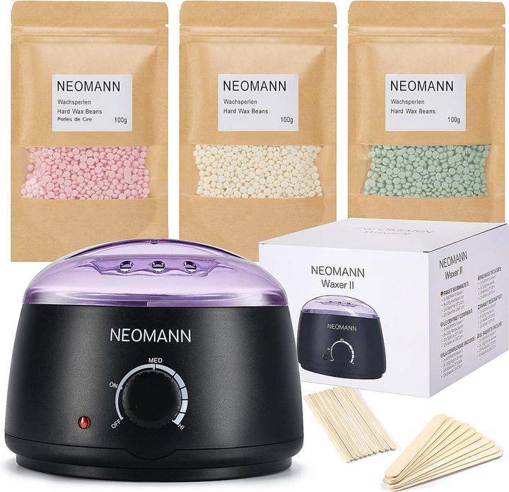 Neomann Waxing Kit (1 x, 300 g)