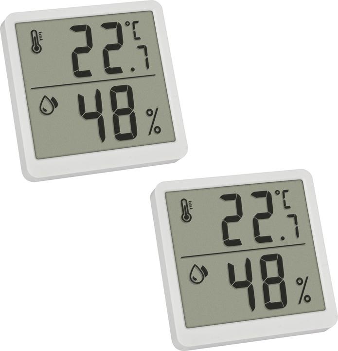 Produktbild TFA Digitales Thermo Hygrometer