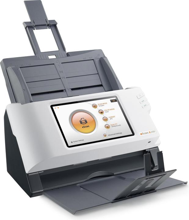 Produktbild Plustek eScan A 280 Essential (LAN, USB, WLAN)