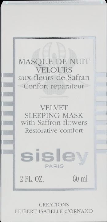 Immagine prodotto Sisley Dormire in velluto (60 ml)