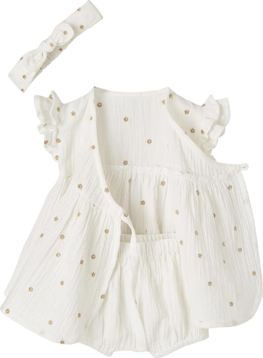 Image du produit Vertbaudet Ensemble avec robe (62)