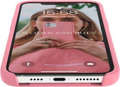 Actual product image Woodcessories BioCase