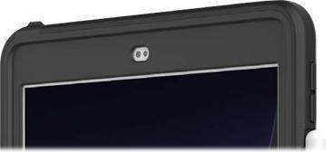 Griffin Survivor All-Terrain for iPad Pluto - Black/Gray/Clear B2B (iPad Mini 5)