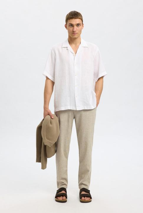 Actual product image Selected Homme Slim Fit Tapered Hose (XXL)