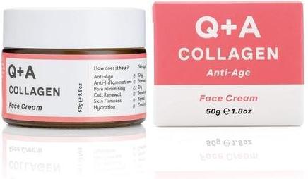 Actual product image Q+A Collagen (Day cream)