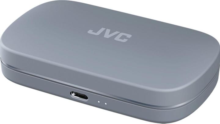 Produktbild JVC HA-NP40T-AU blau (ANC, 26 h, Kabellos)