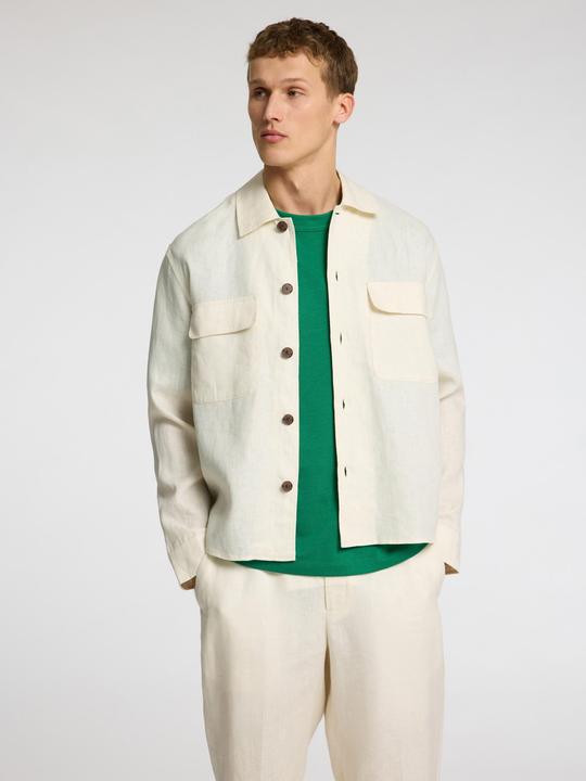 Produktbild Selected Homme Relaxed Fit T-Shirt mit Rundhalsausschnitt (L)