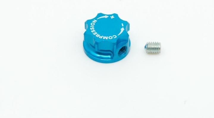 Formula Compression nut kit (blue), 33 | 35 | Selva C/R/S