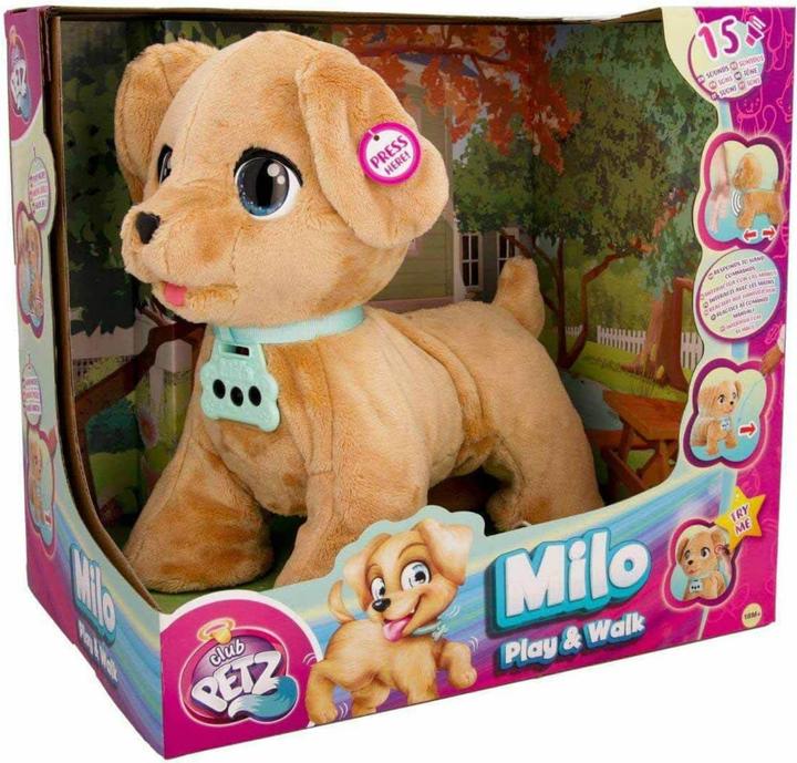 Produktbild Club Petz Milo (22 cm)