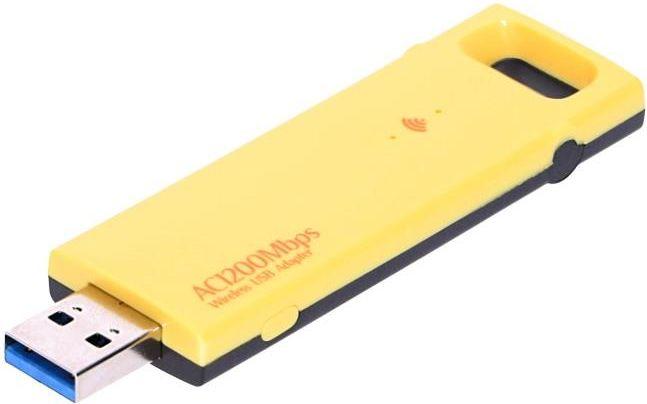 Produktbild Extralink Netzwerkadapter U1200AC (EX.9991) (USB 3.0)