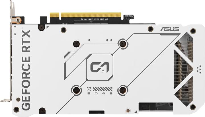 Produktbild ASUS Dual GeForce RTX 4060 Ti EVO White OC (8 GB)