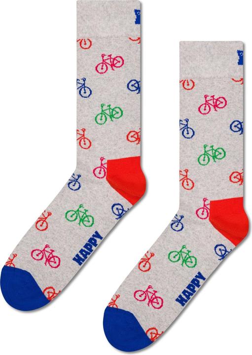 Happy Socks Bike Sock (Einzelpack, 36 - 40)