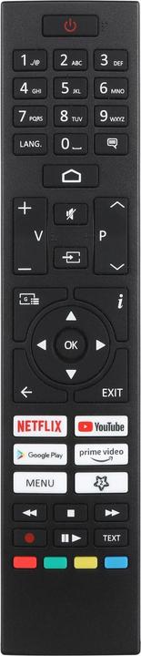 Actual product image Lenco LED-2463BK (24", LCD, HD ready)