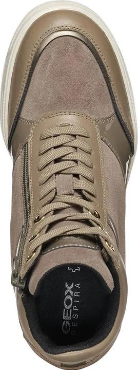 Image du produit Geox D Maurica B Chaussures de sport en daim (38)