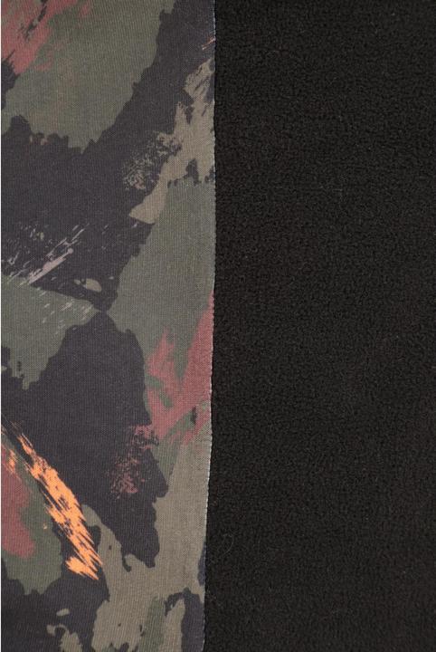 Actual product image Mountain Warehouse Mens Polar Patterned Fleece Snood